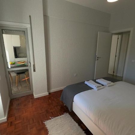 Almada, T1 Costa Caparica, Renovado Daire Costa da Caparica Dış mekan fotoğraf
