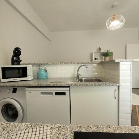Almada, T1 Costa Caparica, Renovado Daire Costa da Caparica Dış mekan fotoğraf