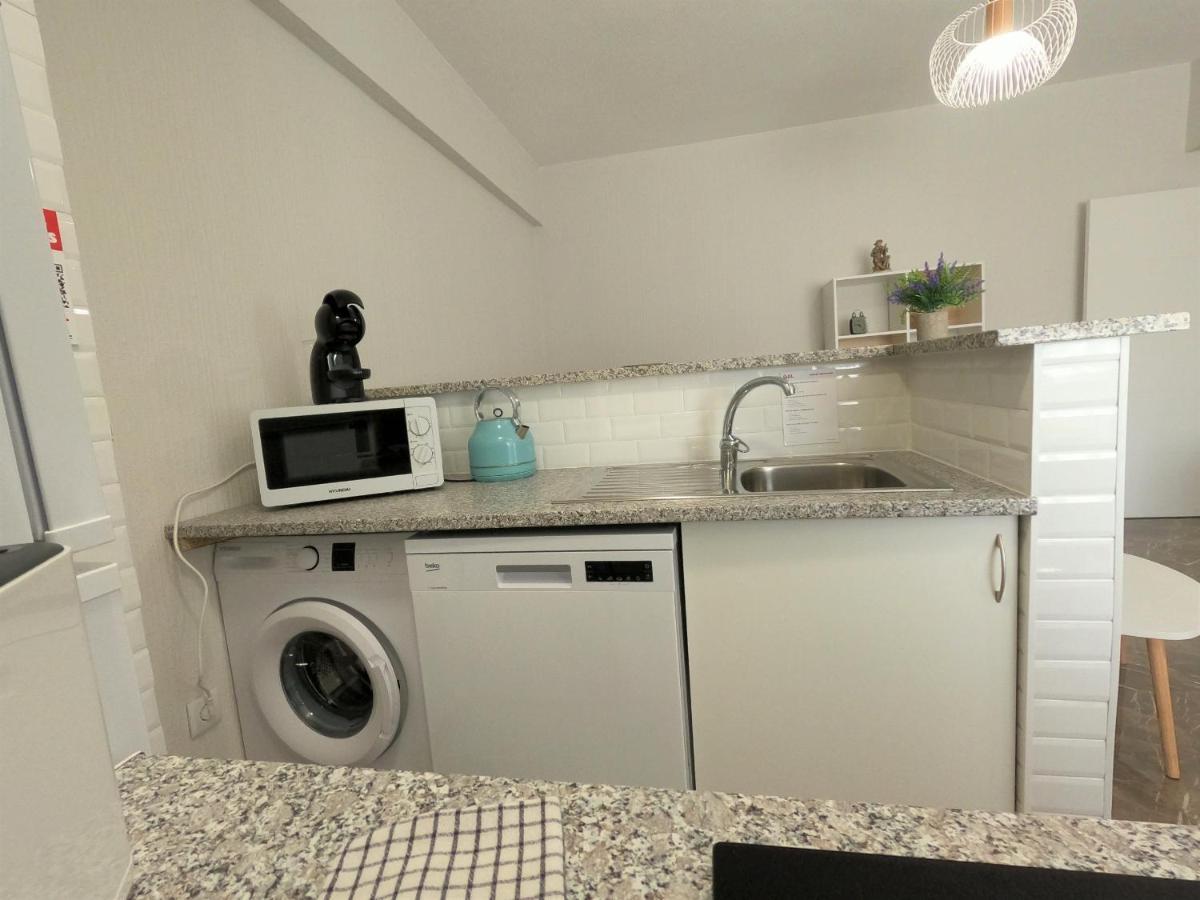Almada, T1 Costa Caparica, Renovado Daire Costa da Caparica Dış mekan fotoğraf