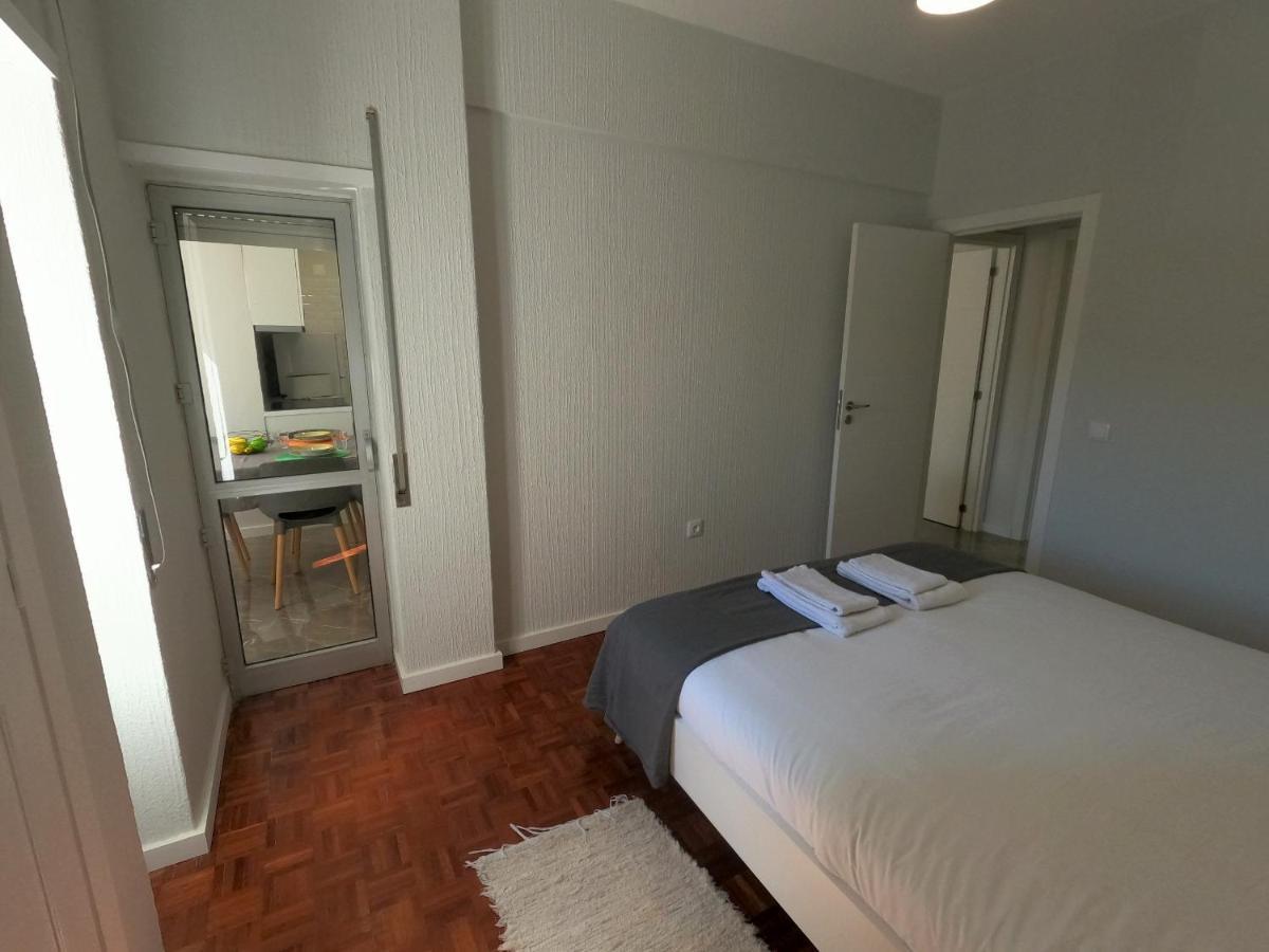 Almada, T1 Costa Caparica, Renovado Daire Costa da Caparica Dış mekan fotoğraf