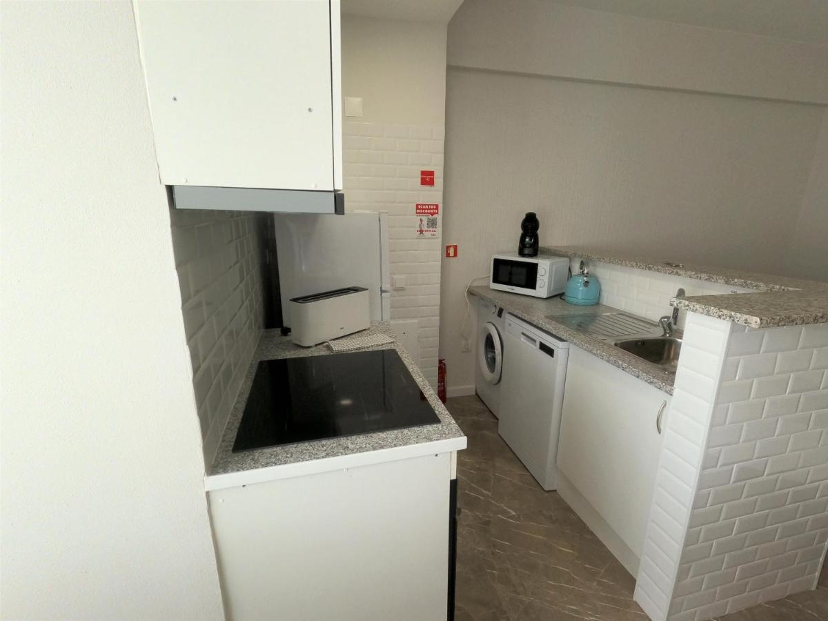 Almada, T1 Costa Caparica, Renovado Daire Costa da Caparica Dış mekan fotoğraf