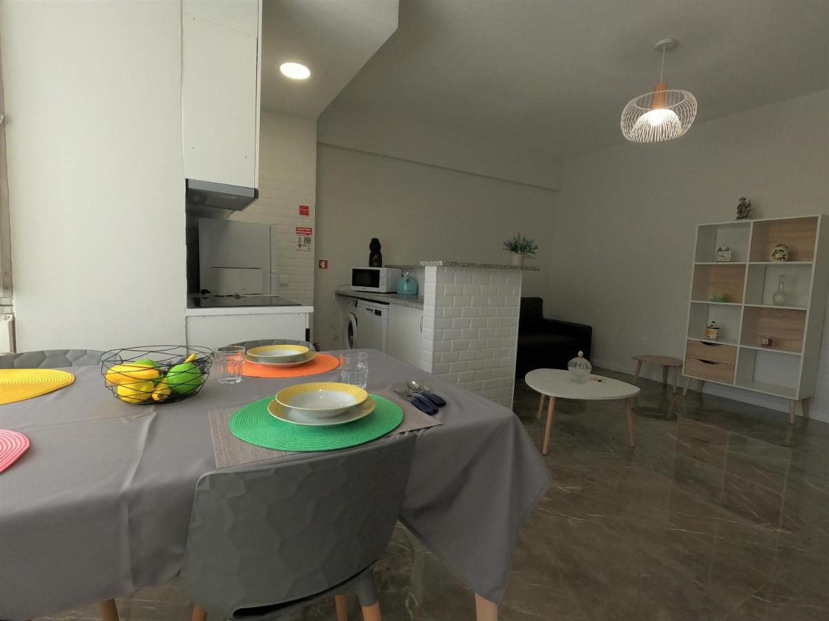 Almada, T1 Costa Caparica, Renovado Daire Costa da Caparica Dış mekan fotoğraf