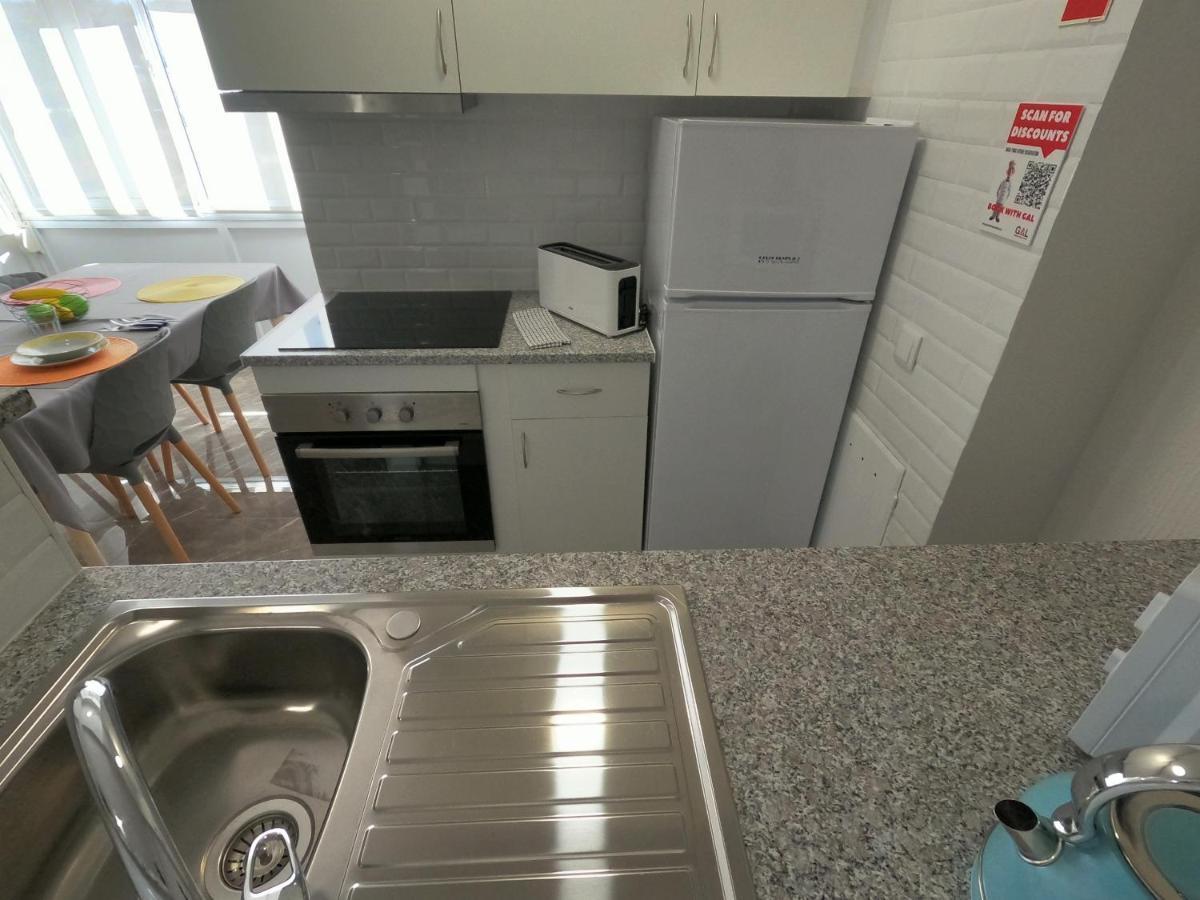 Almada, T1 Costa Caparica, Renovado Daire Costa da Caparica Dış mekan fotoğraf