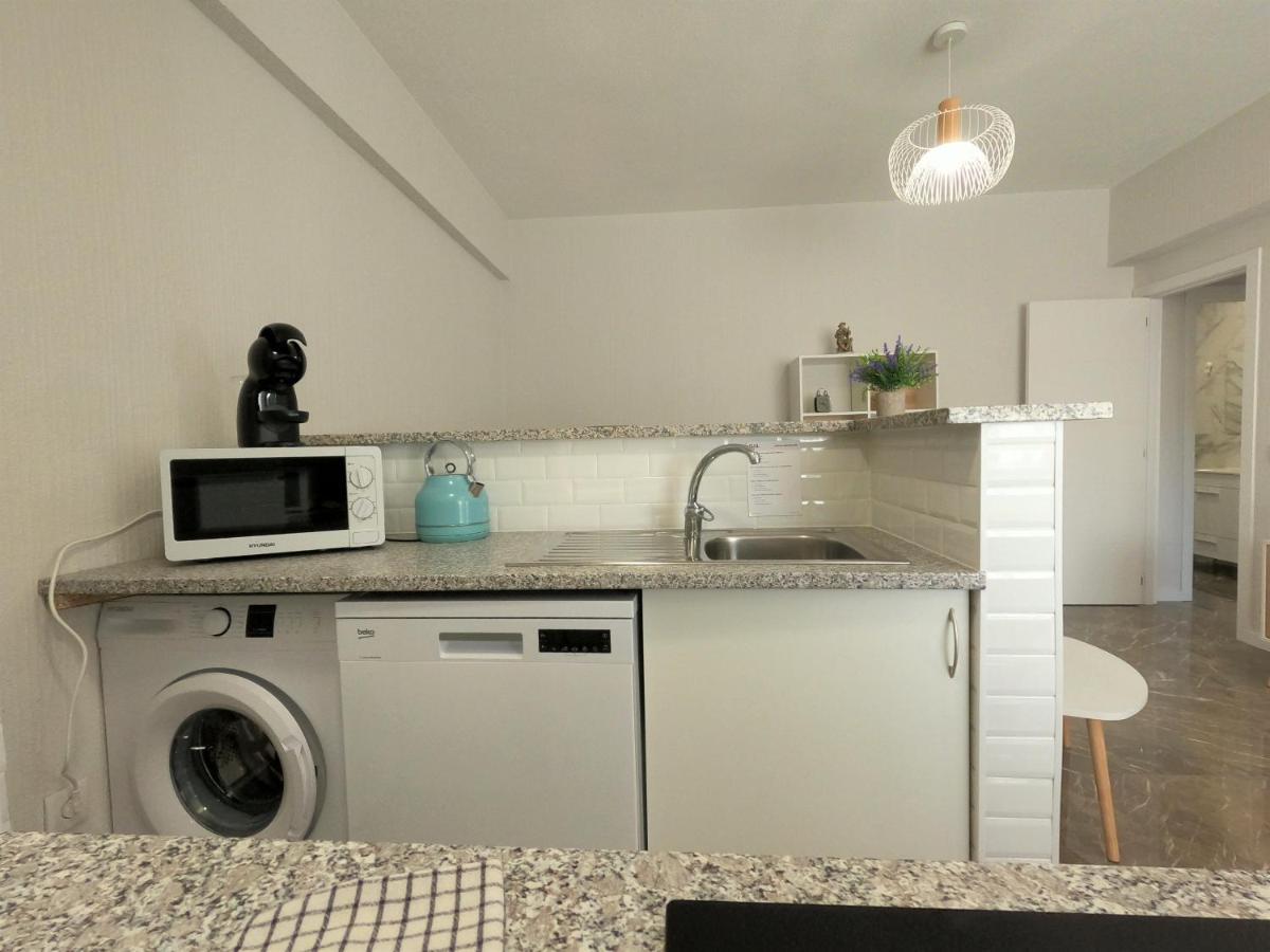 Almada, T1 Costa Caparica, Renovado Daire Costa da Caparica Dış mekan fotoğraf