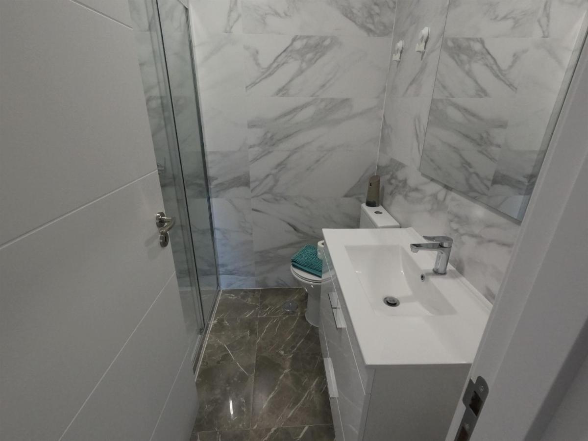 Almada, T1 Costa Caparica, Renovado Daire Costa da Caparica Dış mekan fotoğraf