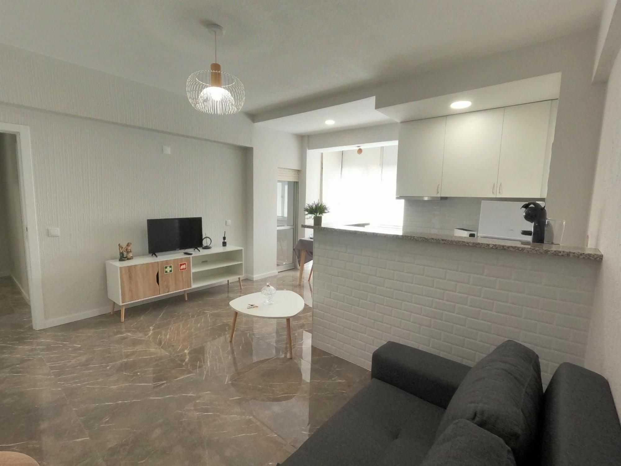 Almada, T1 Costa Caparica, Renovado Daire Costa da Caparica Dış mekan fotoğraf